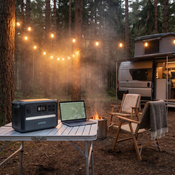 Premium Off-Grid Glamping